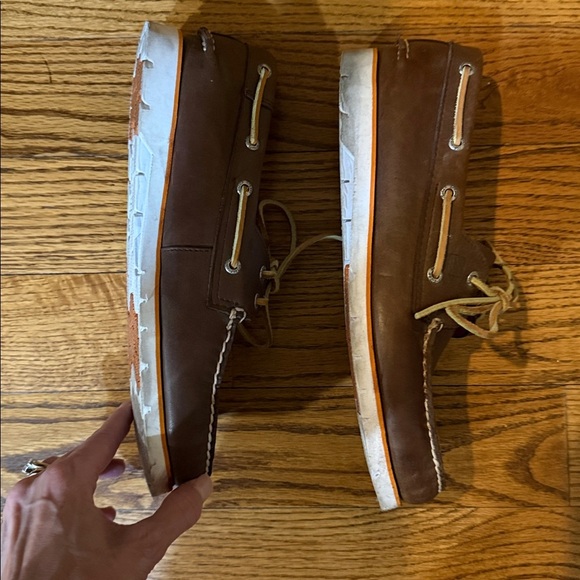 Sperry topsider Men\'s Classic Authentic Original 2-Eye Boat Shoe size 10.5